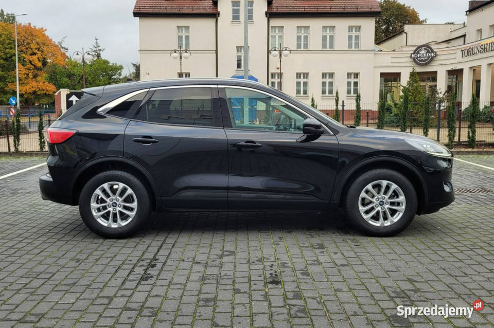 Ford Kuga Gwarancjabenzyna15turbopakiet Toruń