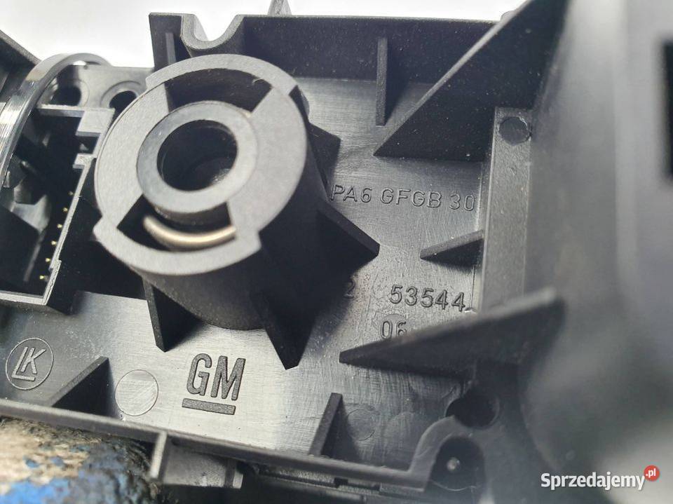 WŁĄCZNIK ŚWIATEŁ OPEL MERIVA A LIFT kujawsko-pomorskie Lipno