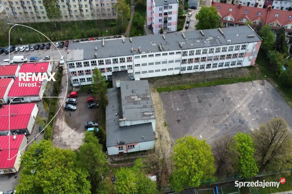 Parter budynku usługowego Sprzedaż Wałbrzych