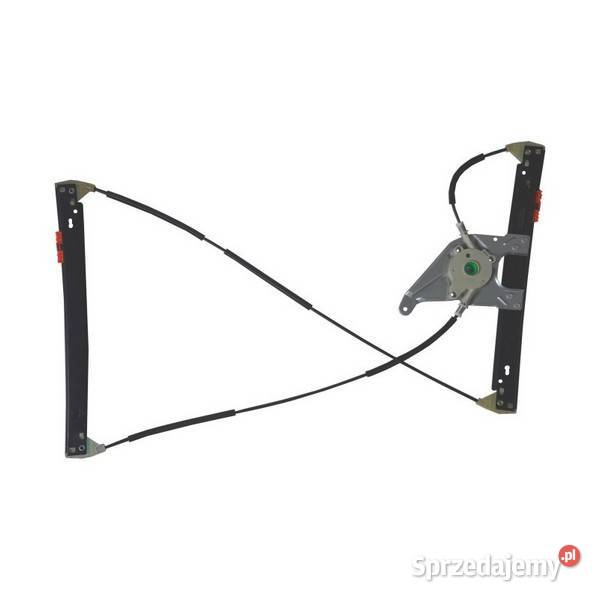 Mechanizm podnośnik szyby przód elektryczny