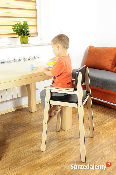 Wsykie krzesło Hania do stołu kuchni dziecka Leżajsk