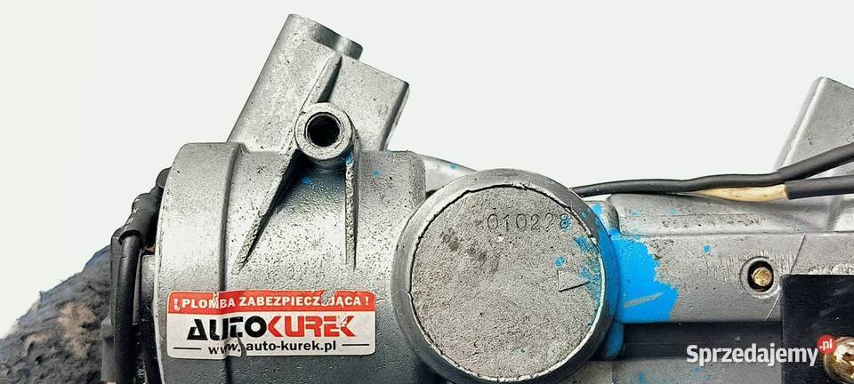 STACYJKA KIA RIO Pozostałe Lipno