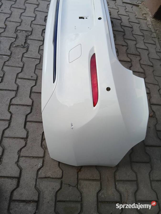 Zderzak tył Bmw f20 lci Kleczew