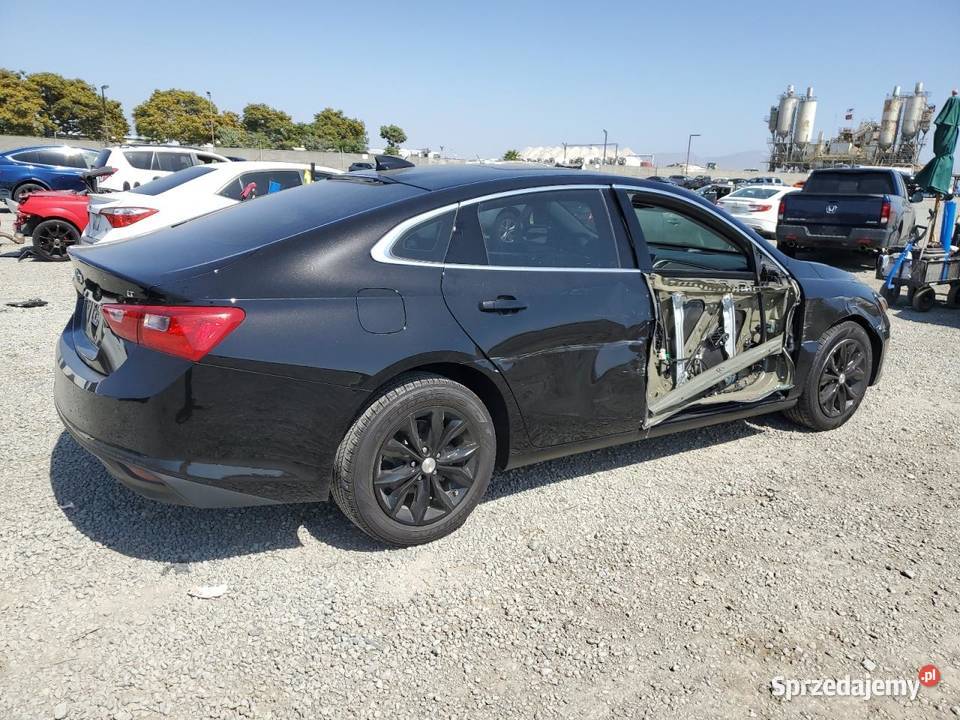 2024 CHEVROLET MALIBU LT Malibu Częstochowa