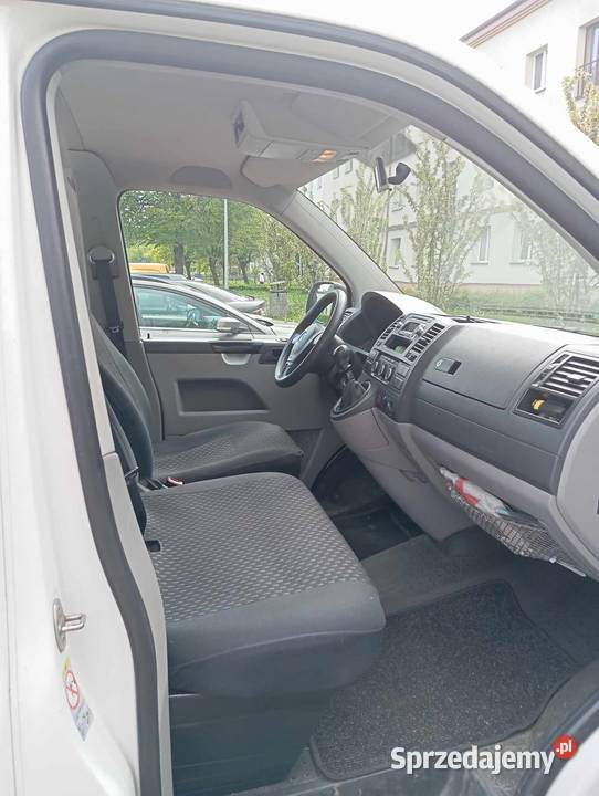 Volkswagen Transporter T5 Oświęcim sprzedam