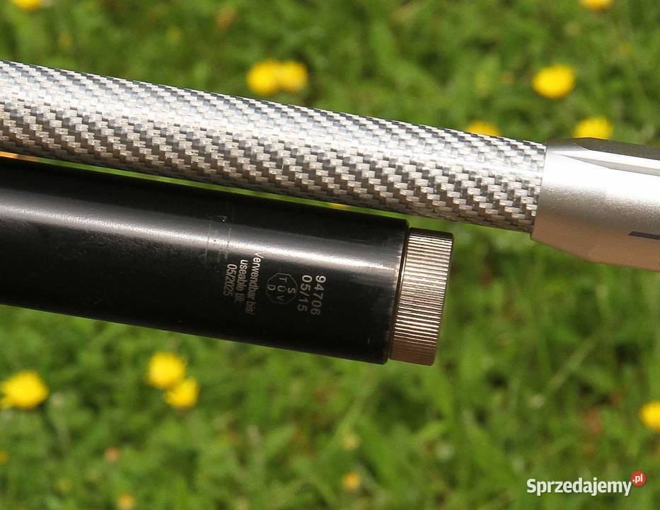Walther LG400 Alutec Competition karabinek śląskie Pszów sprzedam