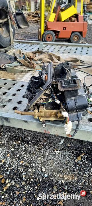 obudawa nagrzewnica mieszalnik nawiem bmw e30