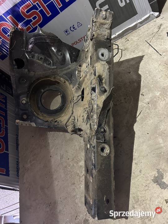 Podłużnica lewa bmw f 30 osobowe