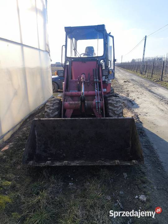 Ładowarka przegubowa kołowa gehlmax mazowieckie Błędów