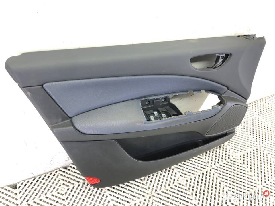 BOCZEK DRZWI LEWY PRZÓD FIAT BRAVO II Hatchback