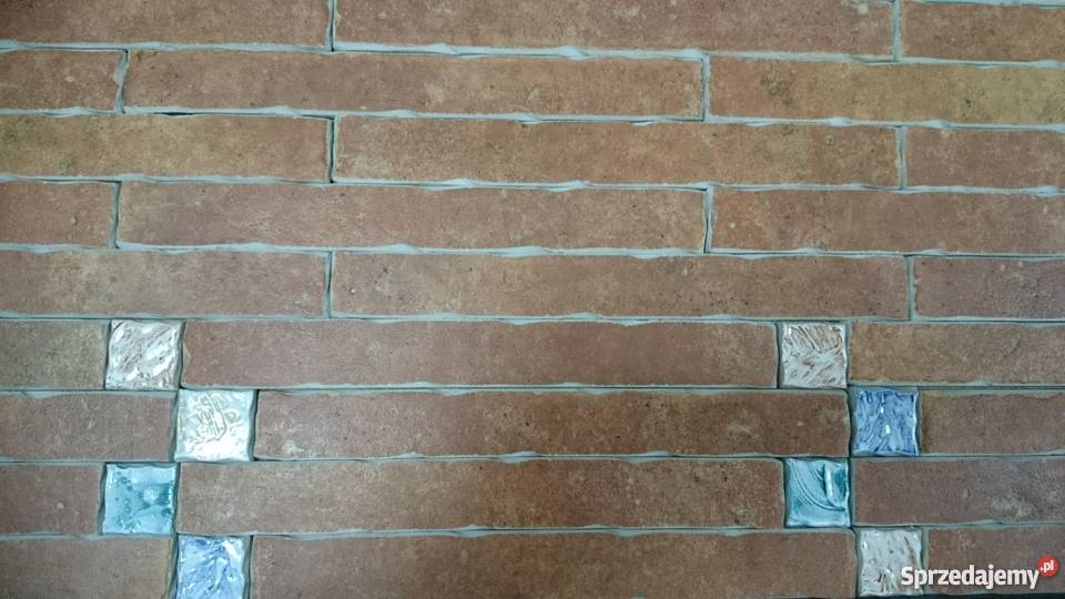 Promocja Cegiełka murek 35x30 4800m2 Zielona Góra