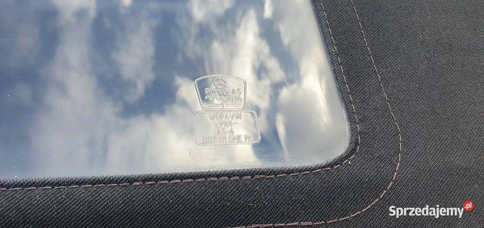 Mercedes r129 sl500 amg Japonia 75000 Łódź sprzedam