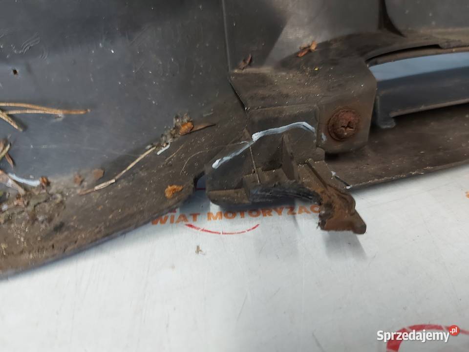 MAZDA 3 III BL 10r zderzak przód Kielce sprzedam