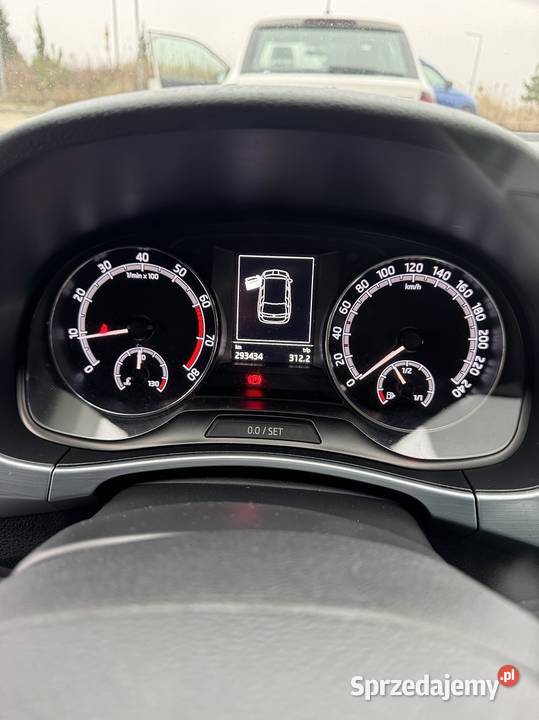 Skoda Fabia 10 MPI benz LPG Janikowo