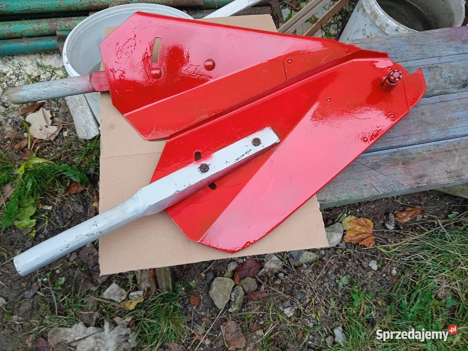 kompletne odkładnice do mf 70 małopolskie Limanowa