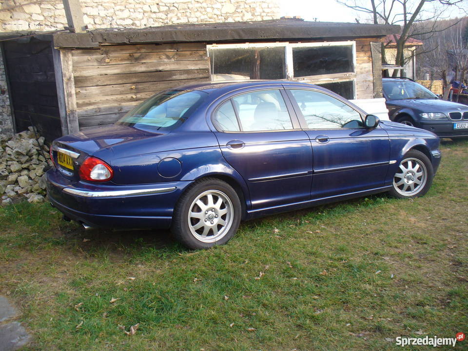 jaguar x type anglik komputer pokładowy śląskie Dąbrowa Górnicza