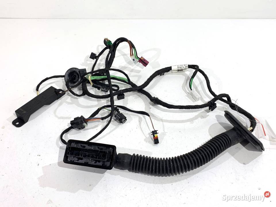 WIĄZKA DRZWI TYŁ PRAWY MERCEDES CLS A2575407101 Drzwi