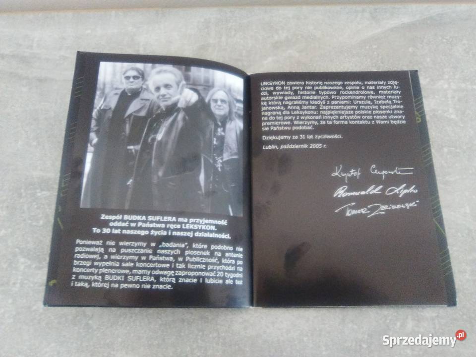 Płyta CD Budka suflera Płyty i kasety wielkopolskie Poznań