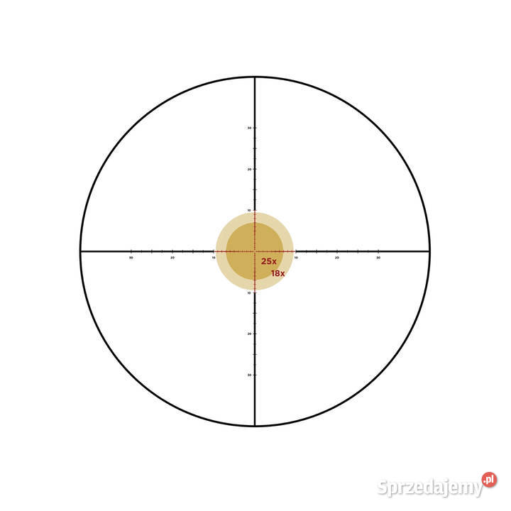 Luneta celownicza Leupold Mark 4HD 2510x42 30mm