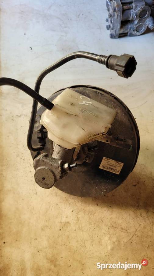 Serwo hamulcowe Citroen C4 9639662180 Łagów