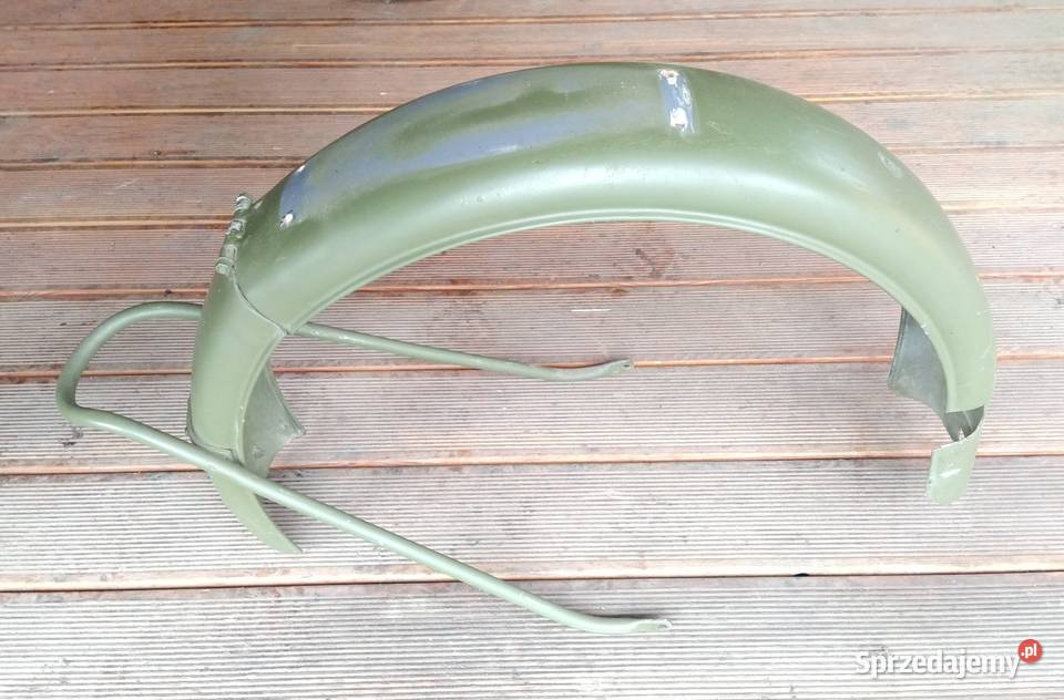 Błotnik tylny M72 oryginał IMZ m72 Kalisz