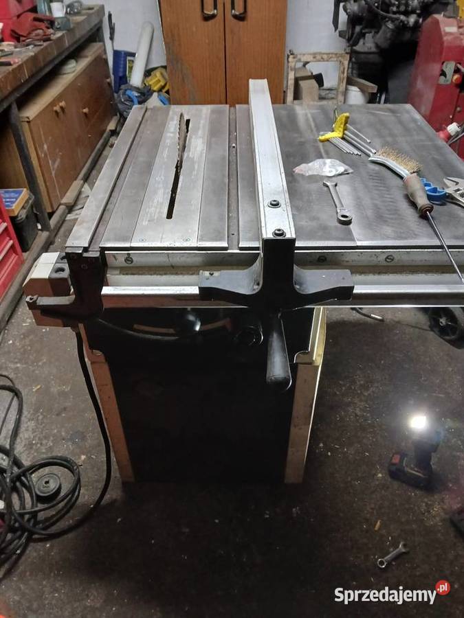 Piła tarczowa Wioska