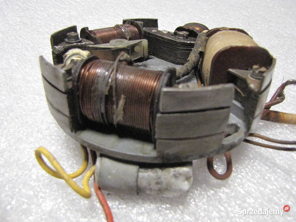Aparat zapłonowy Shl M11 Shl M06 U T Wsm Osa M50 Rzepin Drugi