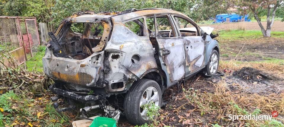 Ford Kuga MK1 2008 4x4 dolnośląskie Głogów