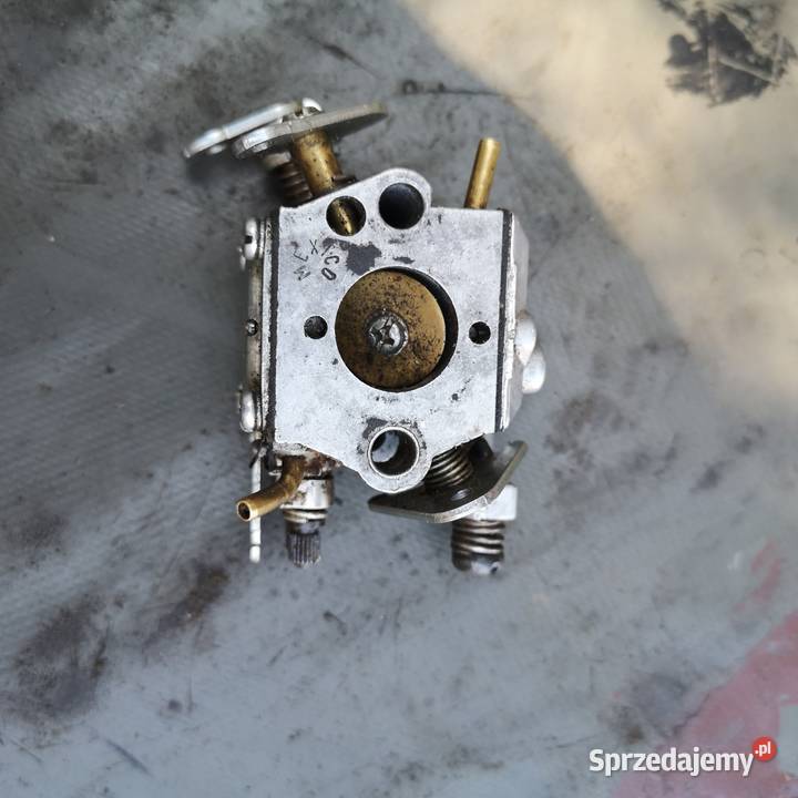 gazniki stihl dolmar Nisko