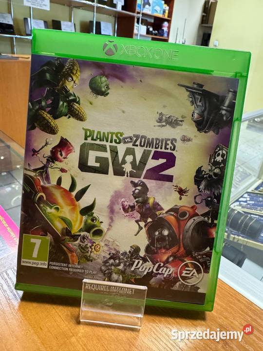 Gra PLANTS VS ZOMBIES GW2 Microsoft Xbox One