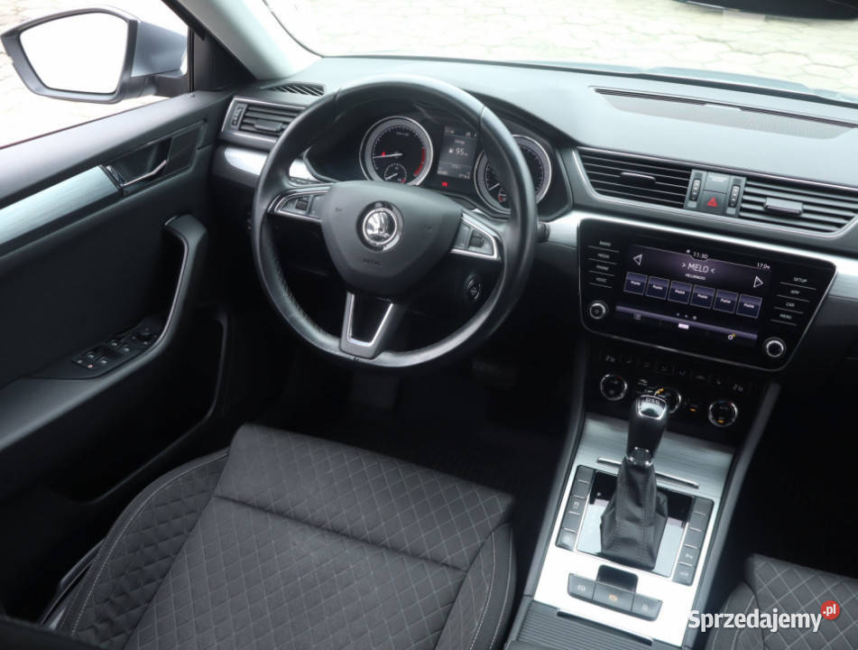 Skoda Superb 20 TSI Łódź