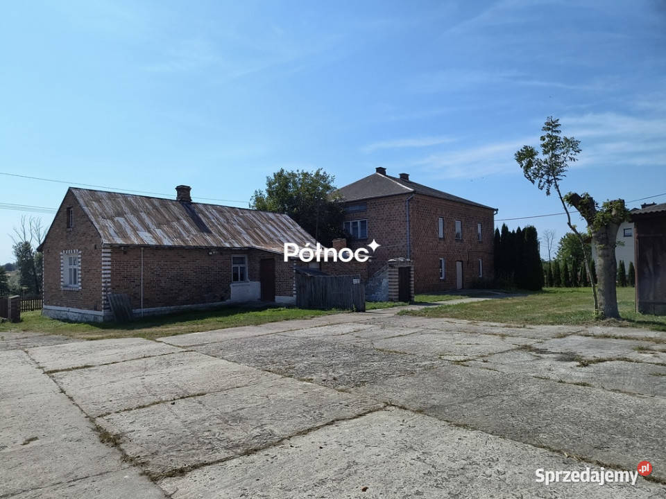 Budynki produkcyjny i gospodarcze dom Mołożów