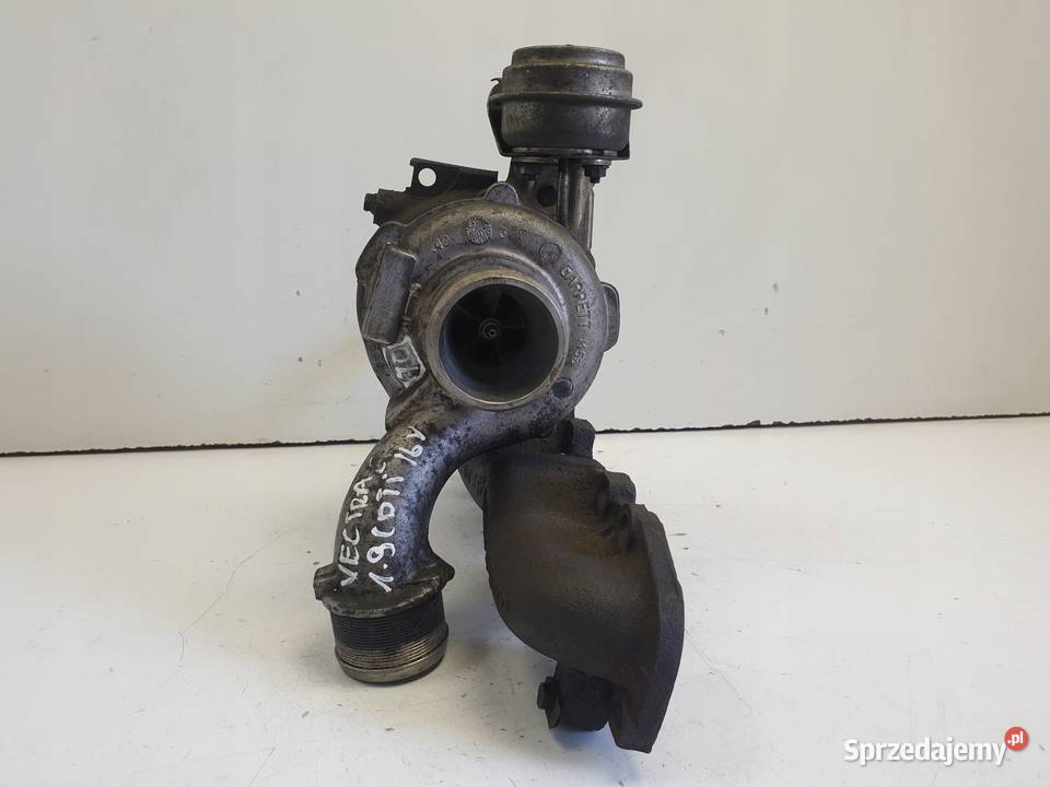 TURBOSPRĘŻARKA Opel Vectra C 19 CDTI 55196766 sprzedam