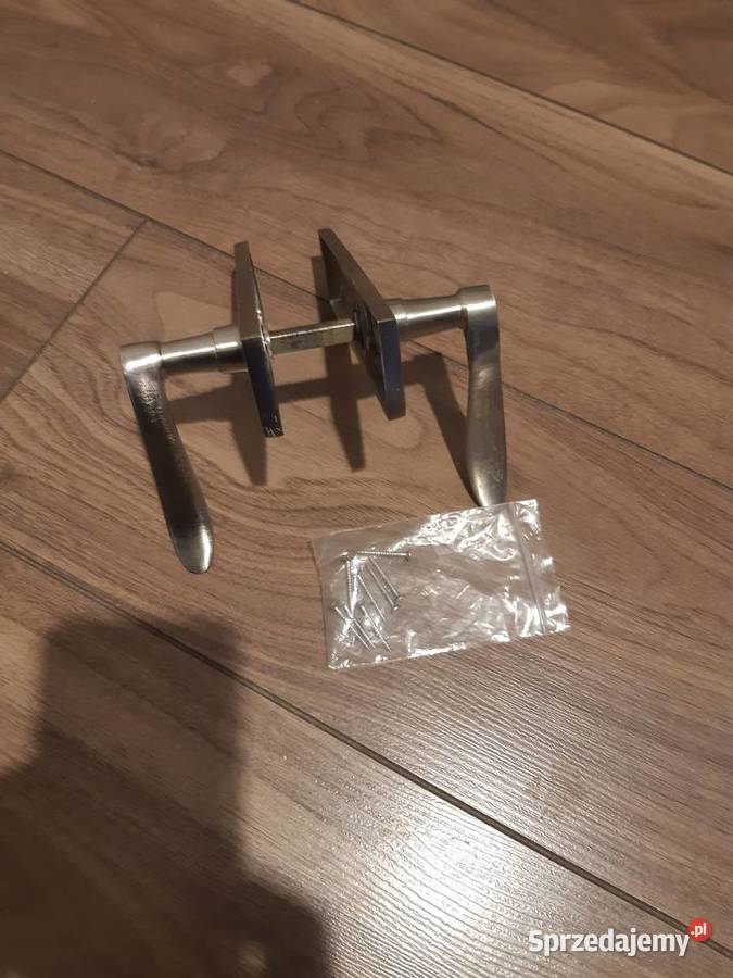 Klamka pozłacana 15 łódzkie Wiśniowa Góra