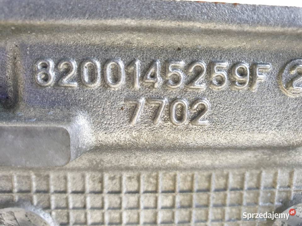 Renault Scenic II 16 16V GŁOWICA CYLINDRÓW Rudka