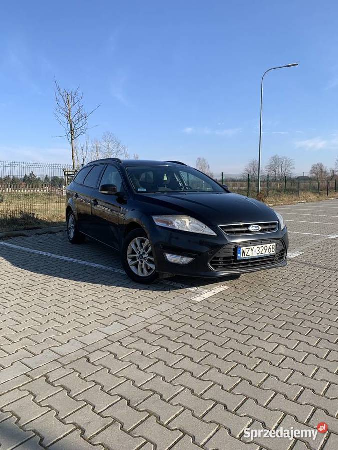 Ford Mondeo mk4 2012r 20 Tdci nowe sprzęgło komputer pokładowy Żyrardów