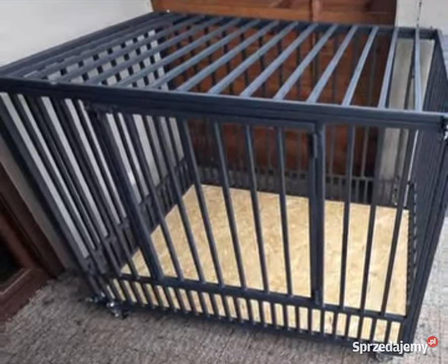Klatka kennelowa pupila Inowrocław