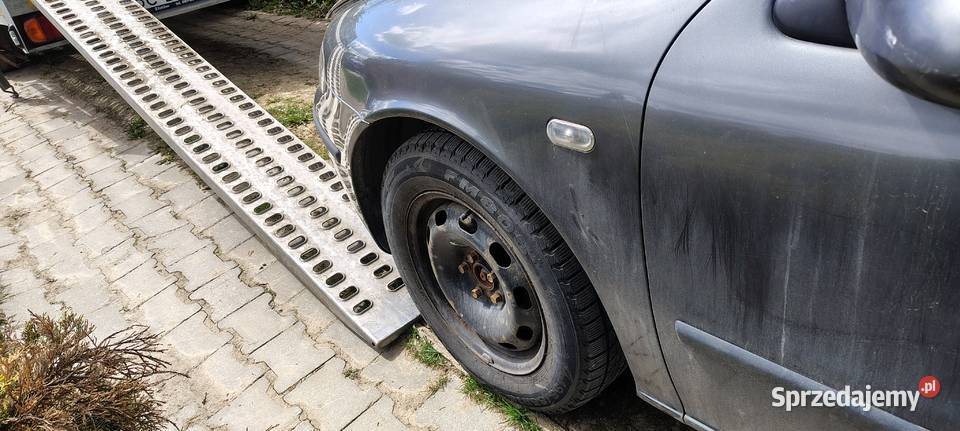 seat Leon Toledo kompletny przód małopolskie sprzedam