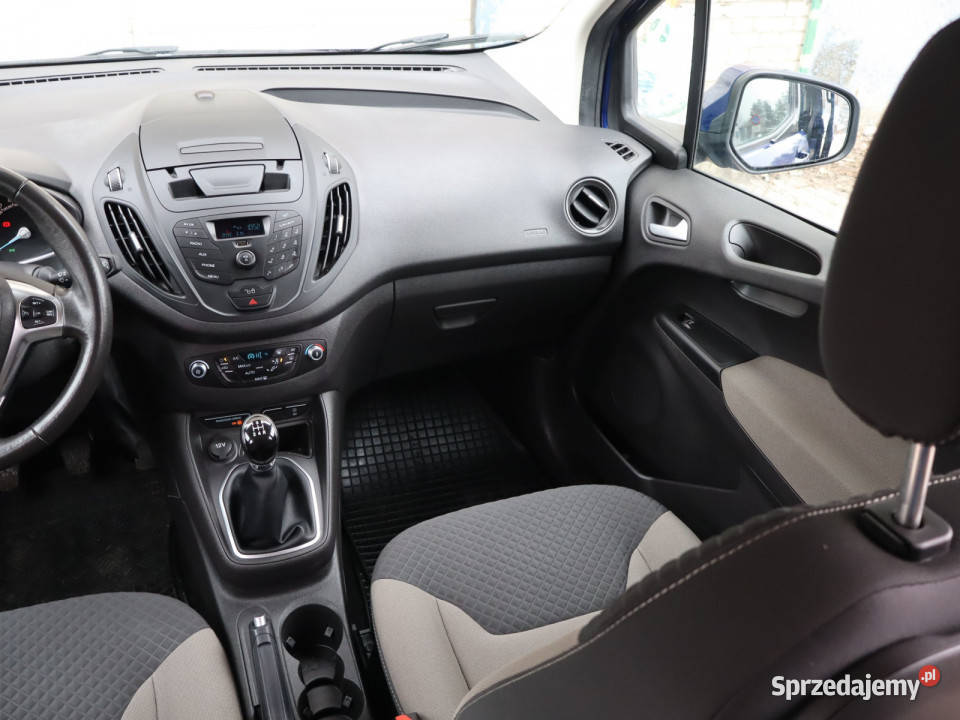 Ford Tourneo Courier 10 EcoBoost wspomaganie kierownicy Katowice