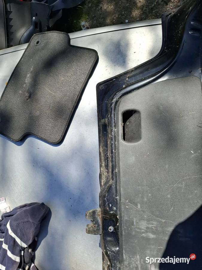 BMW 3 E36 Sedan Klapa Tył Zawiasy Klapy Zamek Skawina