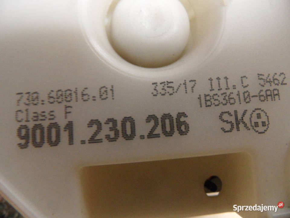 pompa myjaca zmywarki bosch siemens 9001230206 Promnik sprzedam