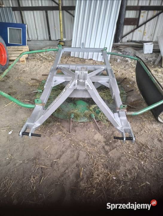 równarka do pryzmkoło do rozgarniania Mokobody