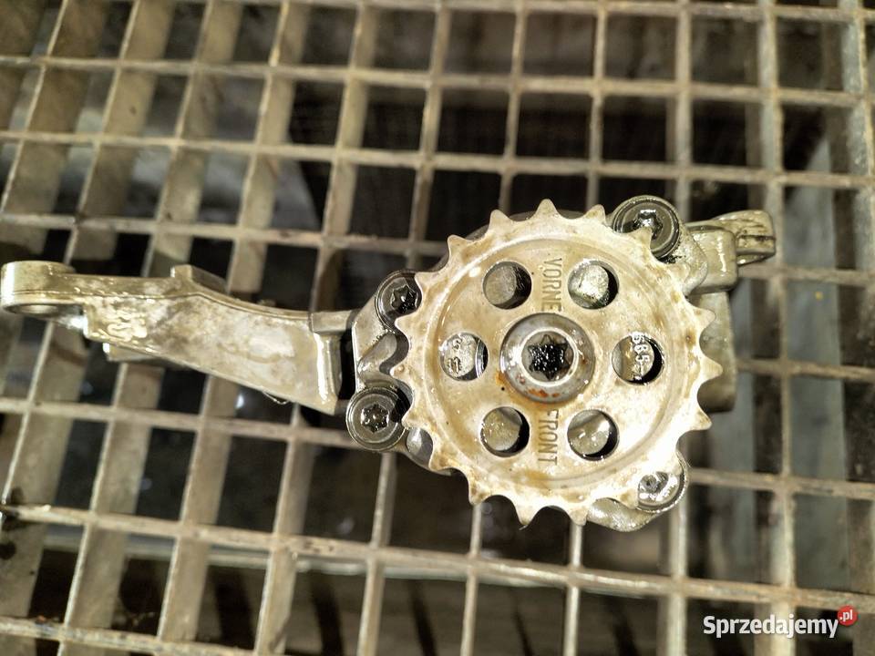 Pompa oleju BMW E46 E60 E61 E65 E66 X3 E83 E5 Smarowanie silnika