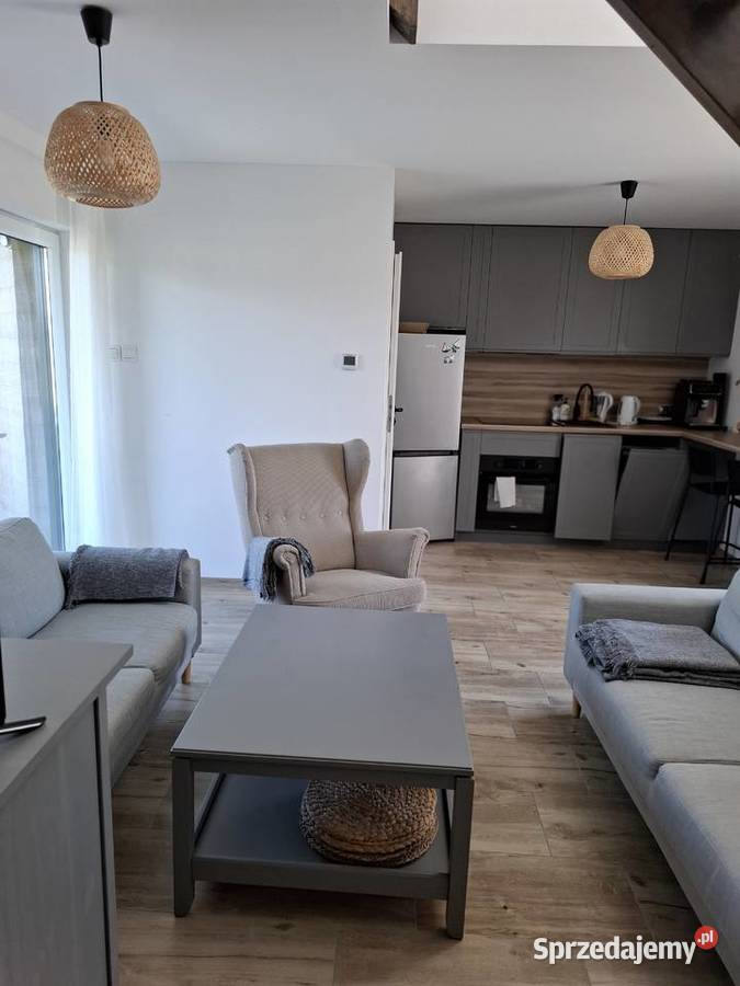 Dom całoroczny morzem sprzedam