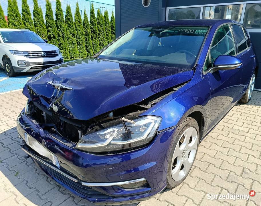 Volkswagen Golf 7 lift highline manualna