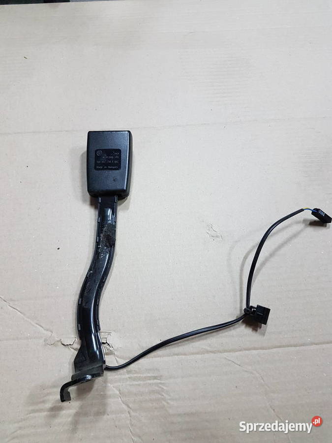 VW GOLF V PLUS PRAWA ZAPINKA PASA GNIAZDO Turek sprzedam