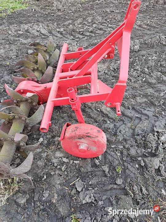 Glebogryzarka Kalisz