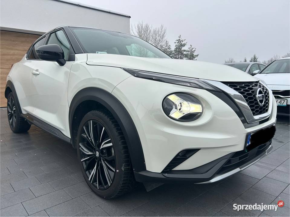 Nissan Juke NDesing 2021r salon Polska Fv vat 23 Tarnów