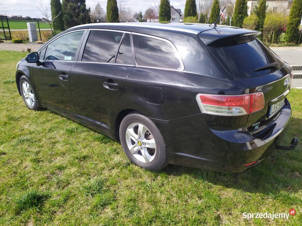 Toyota avensis 20 Diesel klimatyzacja Niedrzwica Kościelna
