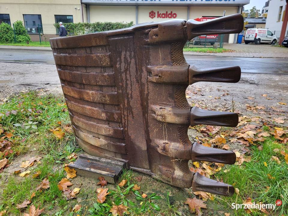 Łyżka do koparki 130 Cat Volvo Komatsu JCB Kraków